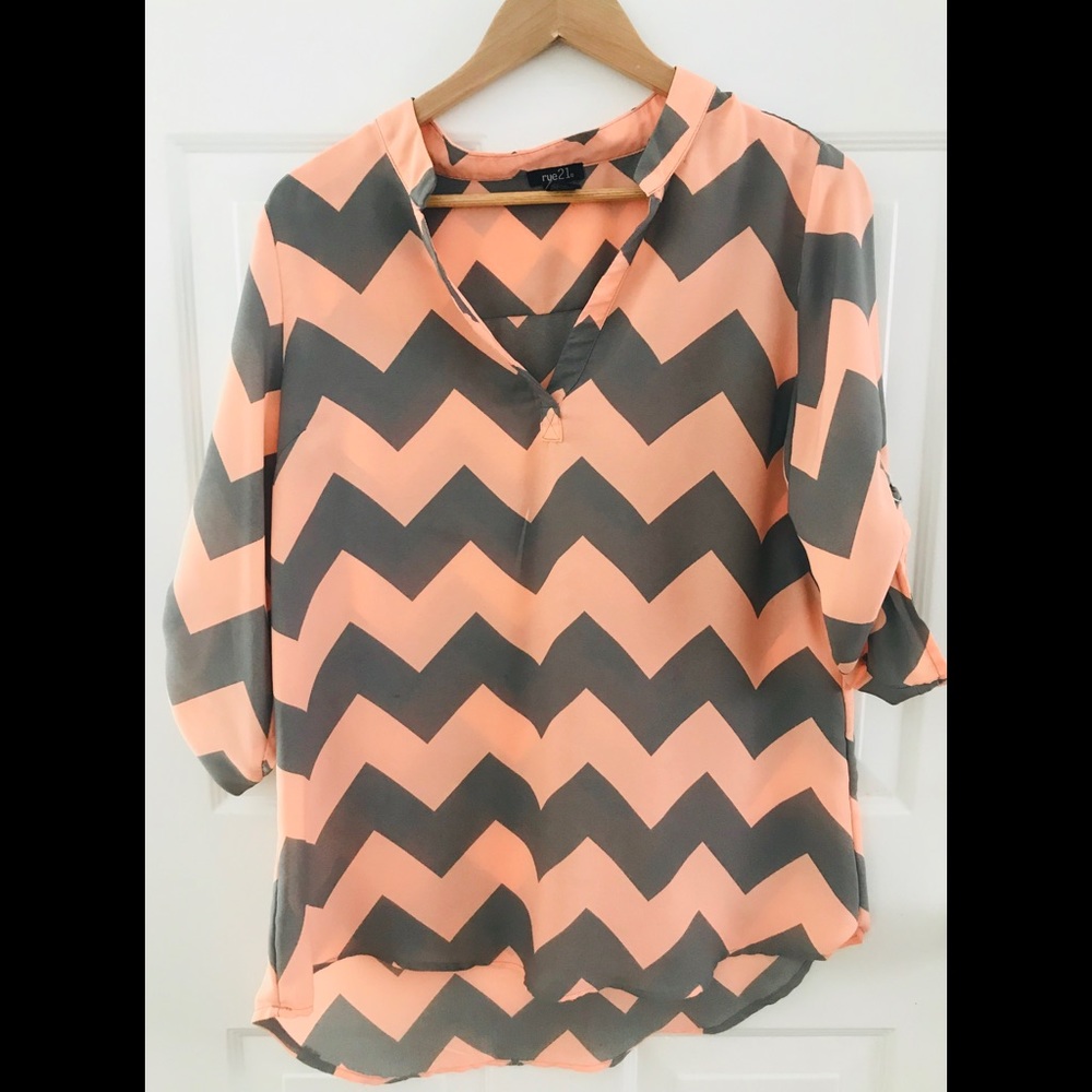 Rue21 cute Top
